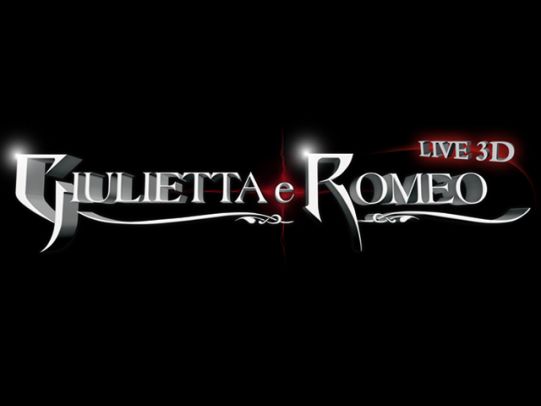 Giulietta e Romeo Live 3D