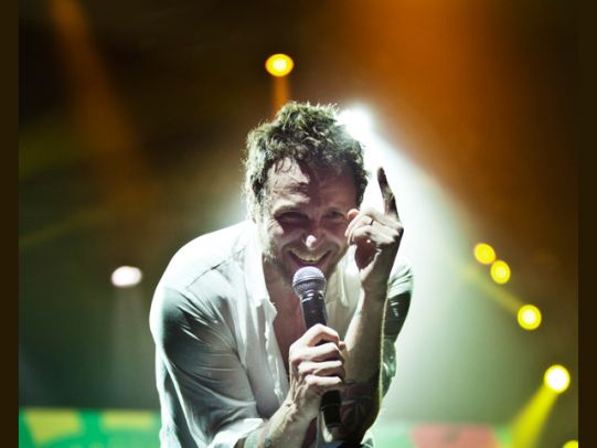  JOVANOTTI  ORA IN TOUR 2012