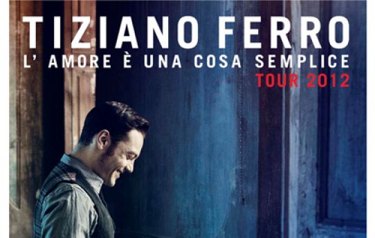 TIZIANO FERRO 
