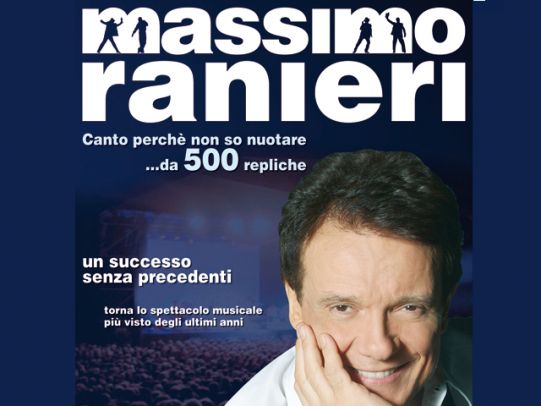 MASSIMO RANIERI 