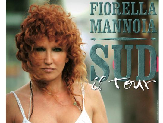 FIORELLA MANNOIA 
