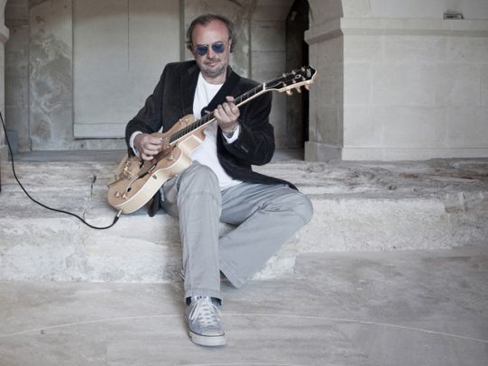 IVANO FOSSATI 