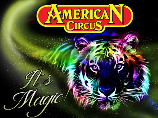 AMERICAN CIRCUS 