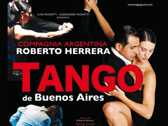 TANGO DE BUENOS AIRES 