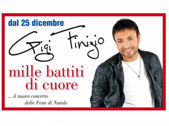 Gigi Finizio in Tour