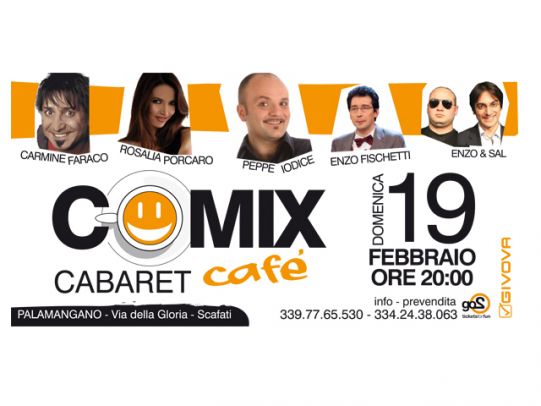 Comix Cafè