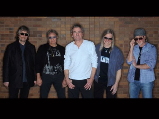 DEEP PURPLE