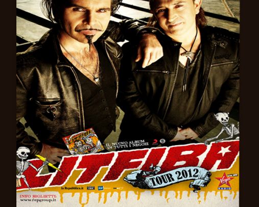 Litfiba  Tour 2012
