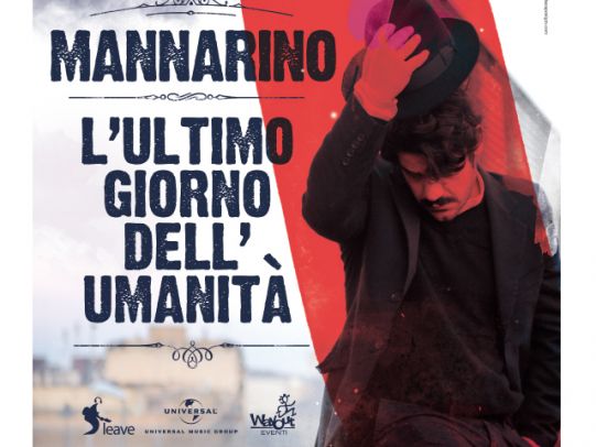 ALESSANDRO MANNARINO