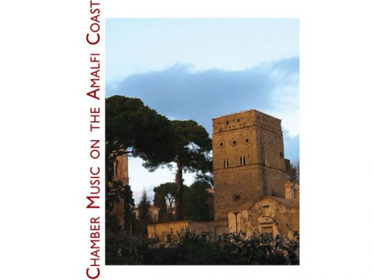 CHAMBER MUSIC on the AMALFI COAST