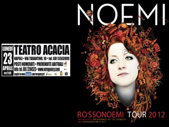 Rosso Noemi