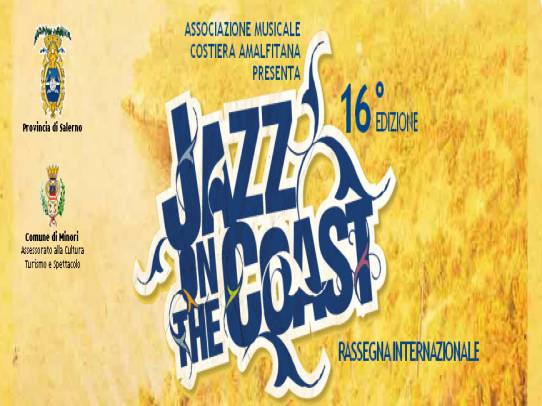 JAZZ ON THE COAST - 16° EDIZIONE