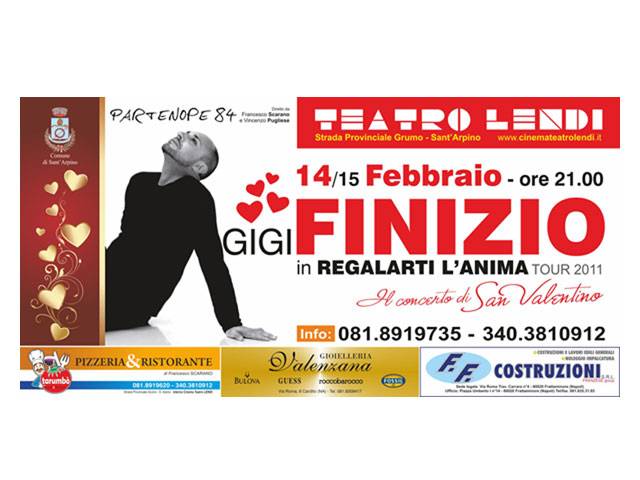 GIGI FINIZIO SCARICARE