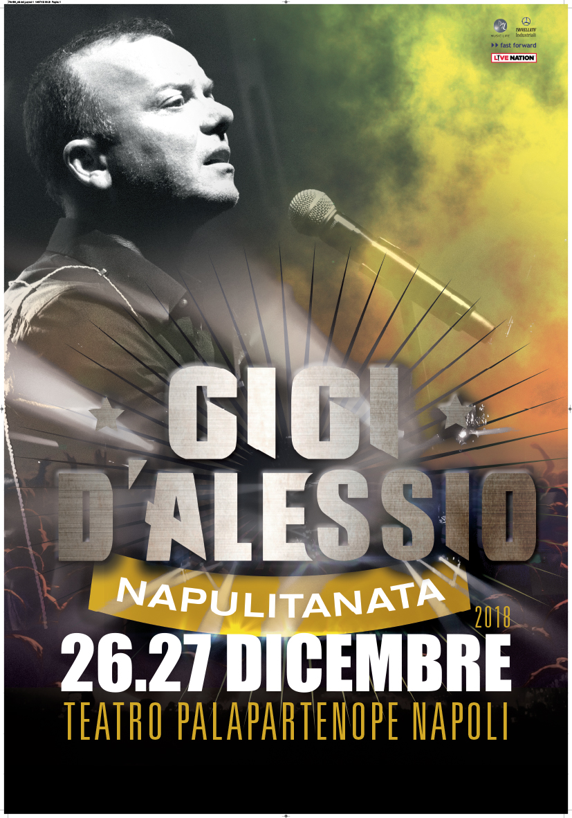 alessio concerto palapartenope alessio concerto palapartenope