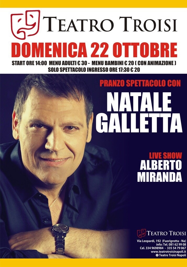 Natale Galletta.Go2 It Biglietti Natale Galletta